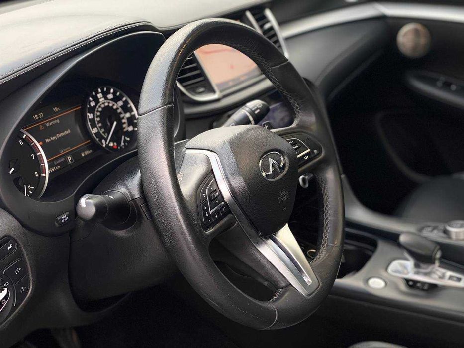 Infiniti QX50 Essential 2018 (Розстрочка / Лізинг)