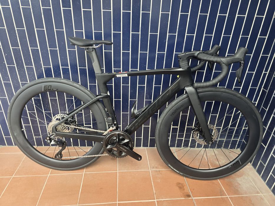 Merida reacto 6000 xxs semi nova