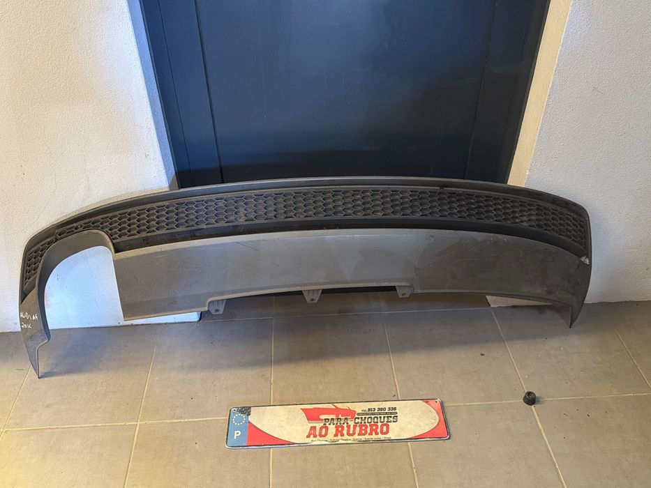 Difusor Audi A4 2012