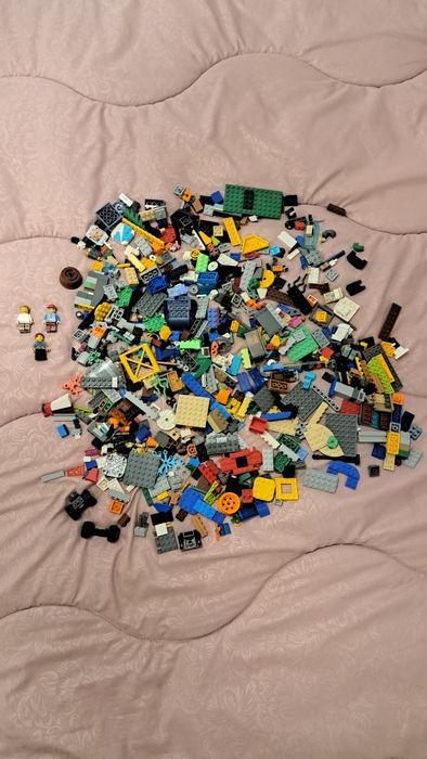 Lego mix klocki różne