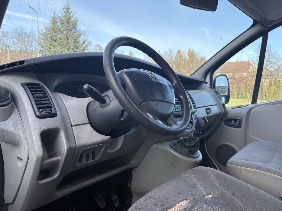 Renault Trafic 1.9DCI 101KM 2004