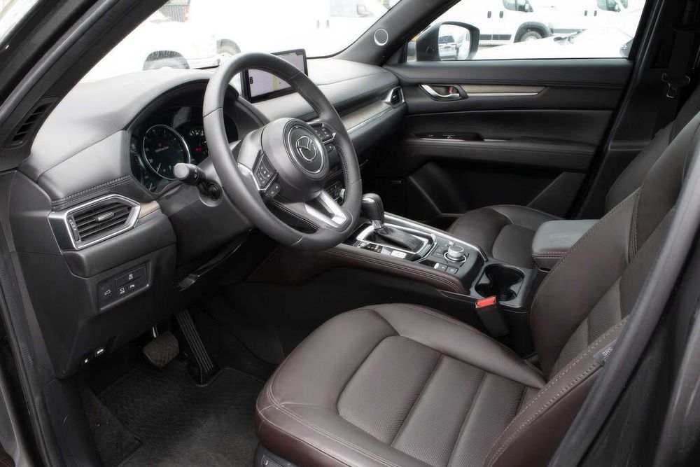 Mazda CX-5      2022