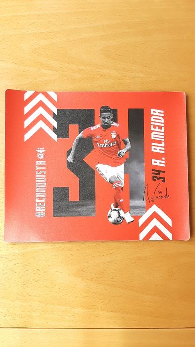 Tapete para rato Benfica