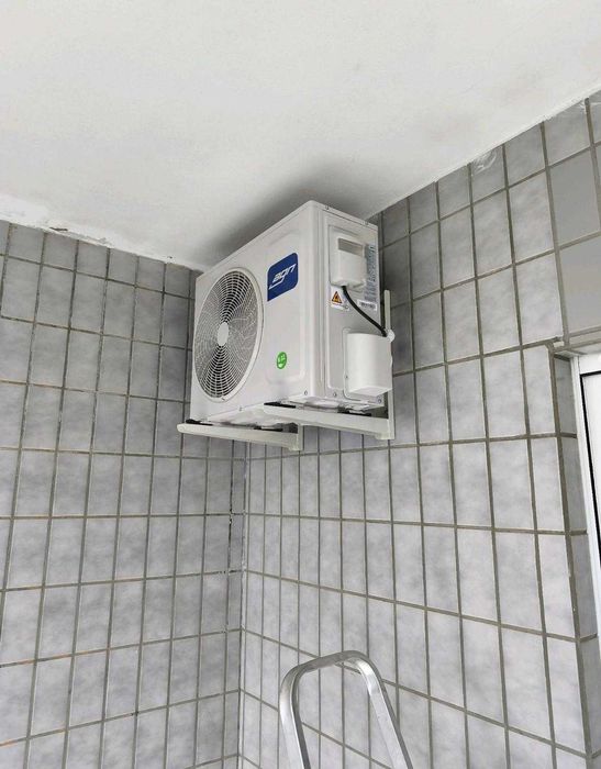 Serviço Rápido e Fiável de Ar Condicionado Perto de Si