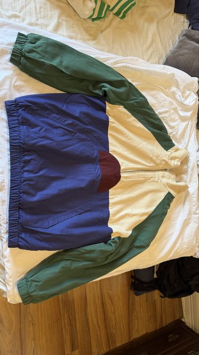 Casacos Zara como novos