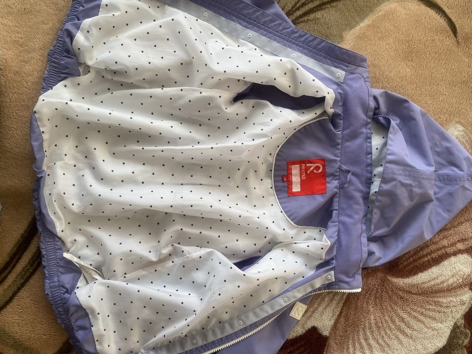 Куртка демісезонна, весна/осінь. 128р.