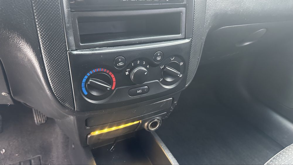 Chevrolet Aveo 1.5gaz4 2007