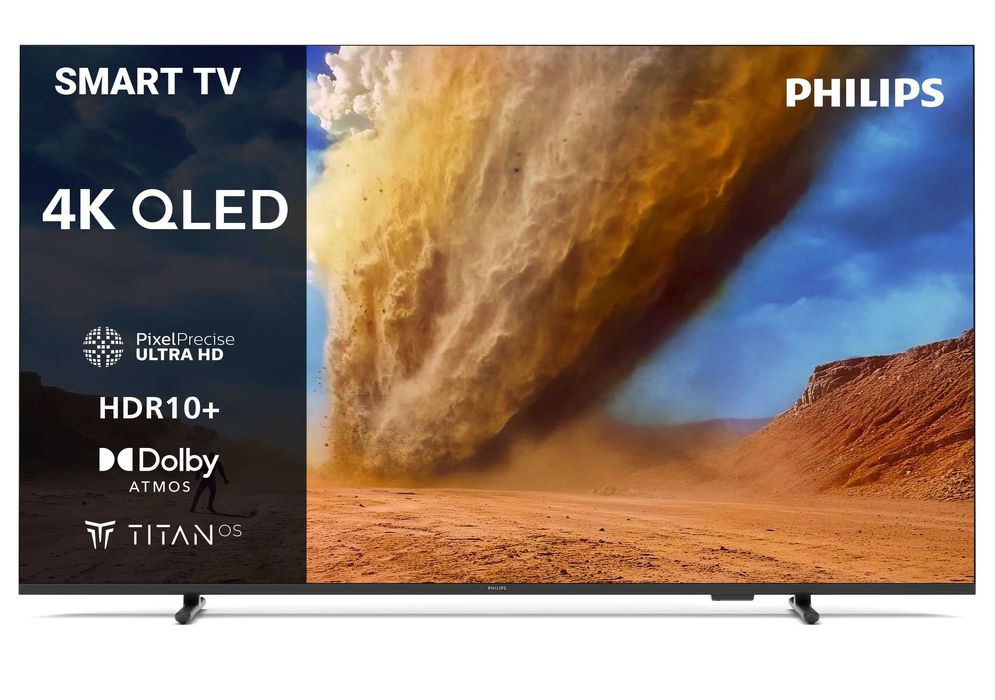 Telewizor Philips QLED 50PUS7810/12 UHD 4K Smart TV