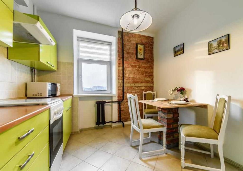 Квартира подобово центр   10 хв до ж д вокзалу Звітні документи