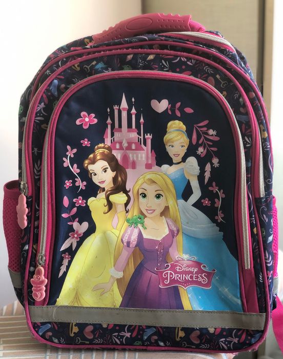 Шкільний рюкзак портфель для дівчинки