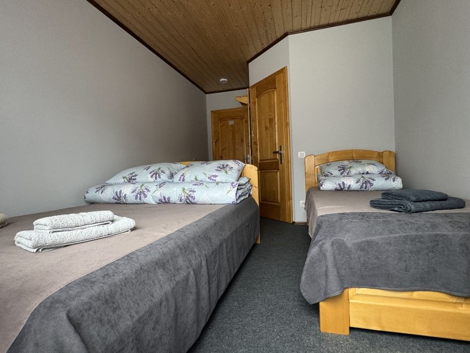 Відпочинок в Карпатах (450грн/особа)