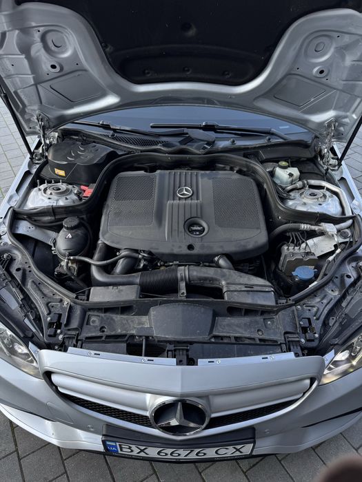 Mercedes-Benz E250 4 Matic