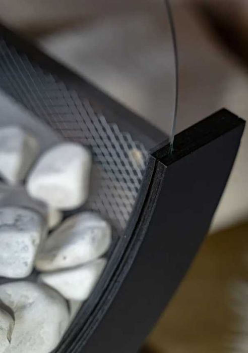 Підлоговий біокамін VERSAL (2-3 кВт), напольный биокамин, био камин