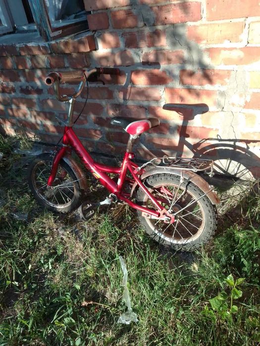Продам велосипед для дитини