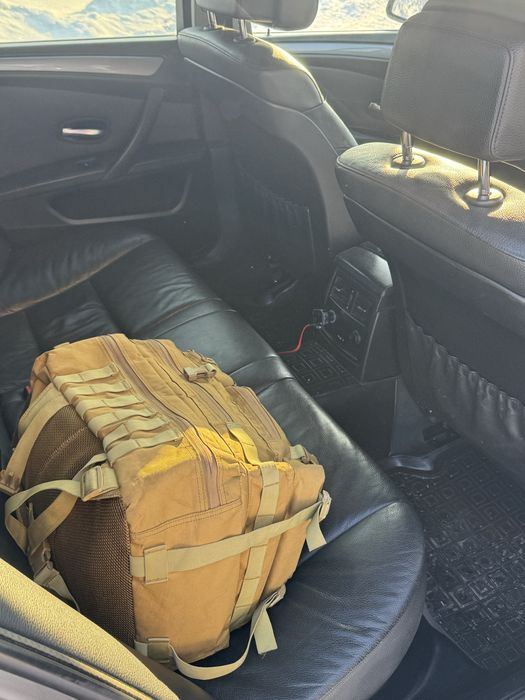 Bmw e61, 520d, 2010р