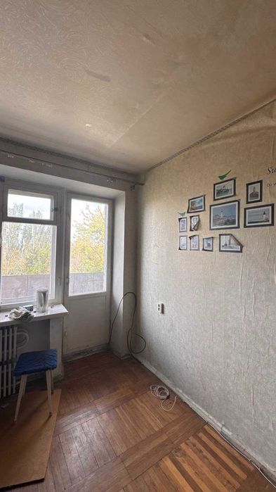 Продается 1 комн. квартира по ул. Лобановского в кирпичном доме