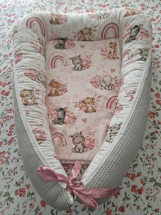 Ninho para bebé handmade