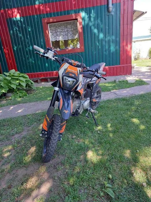 kovi pit 150 пітбайк