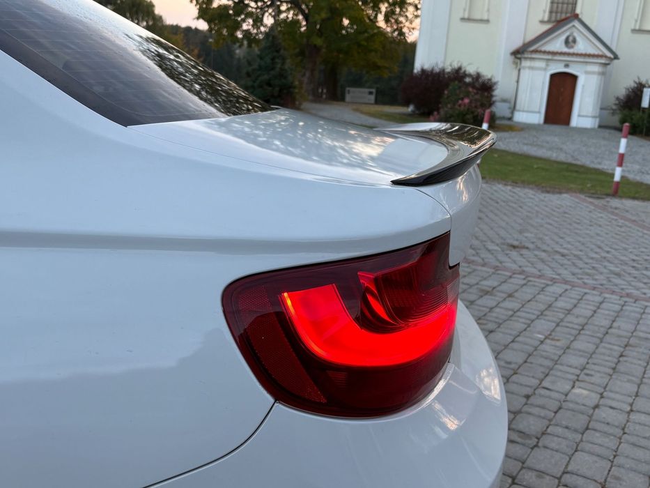 BMW Seria 2 BMW 220i M-pakiet xdrive max opcja