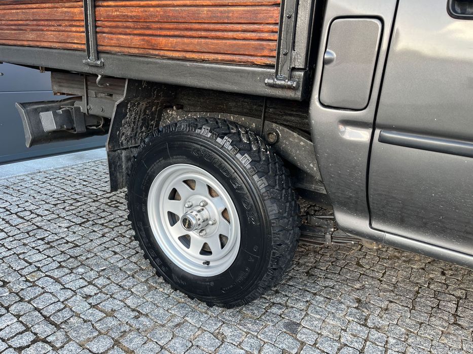 Toyota Hilux 2.4 Diesel Dir. Assistida