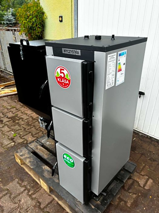 Kocioł z palnikiem Technix sv200 15kW