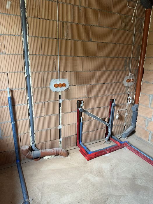 Hydraulik Ostrów Wielkopolski | Instalacje wod-kan od podstaw