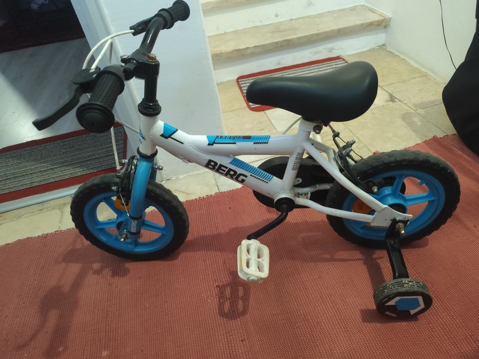 Bicicleta Berg de criança