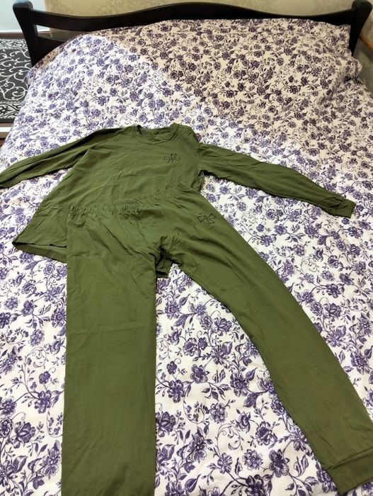 Комплект термобілизни зсу