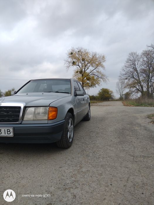 Mercedes benz 124