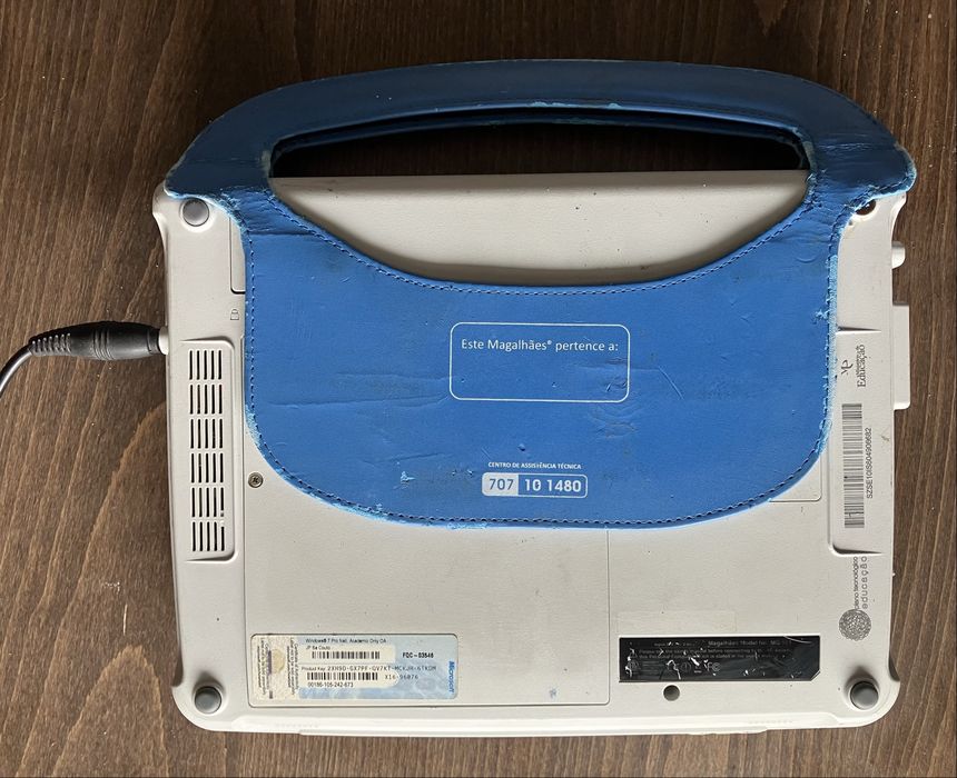 Portátil Magalhães 2GB