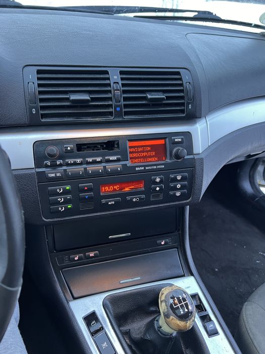 bmw e46 2.0 дизель 2004р