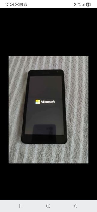 Telemovel Microsoft Lumia