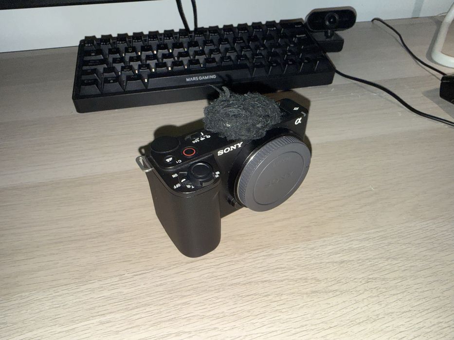 Sony ZV-e10 mark II