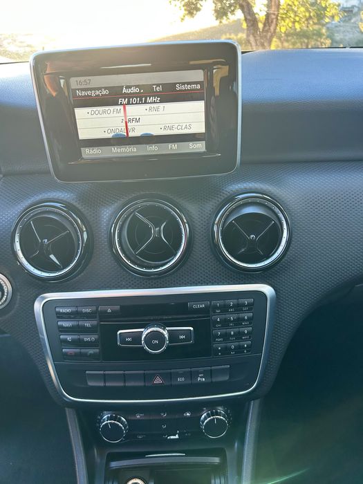 Mercedes-Benz A180 cdi