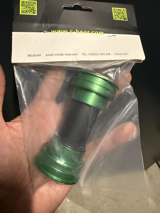 BB Ceramic Pressfit - Special Edition