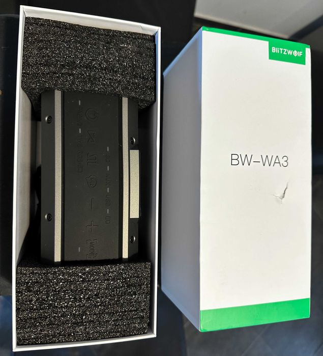 BlitzWolf Bw-Wa3 Głośnik 100w