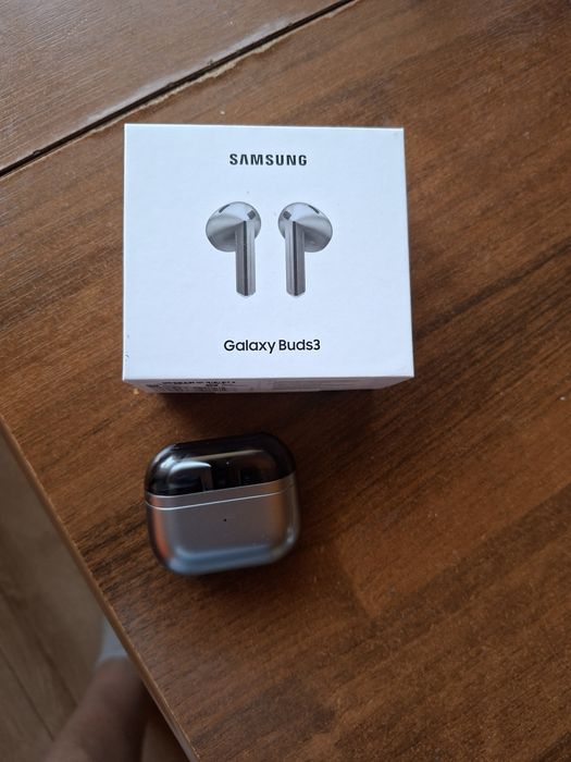Sluchawki samsung Galaxy Buds3
