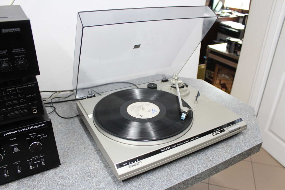 Gramofon Technics SL-B21 / Okazja