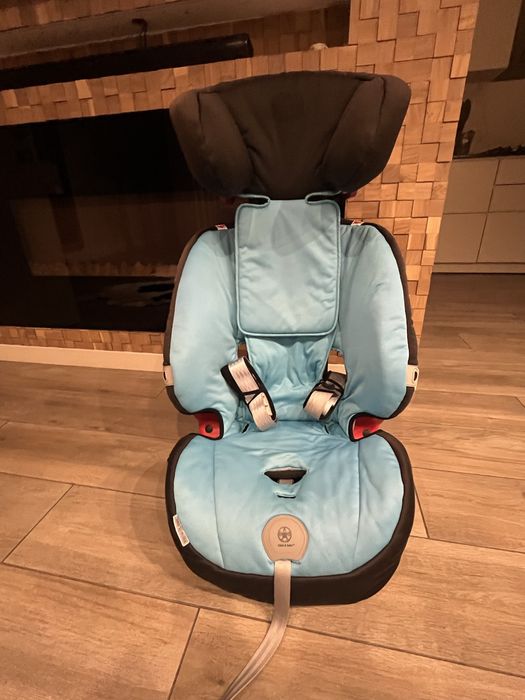 Автокрісло Britax excelsior limited