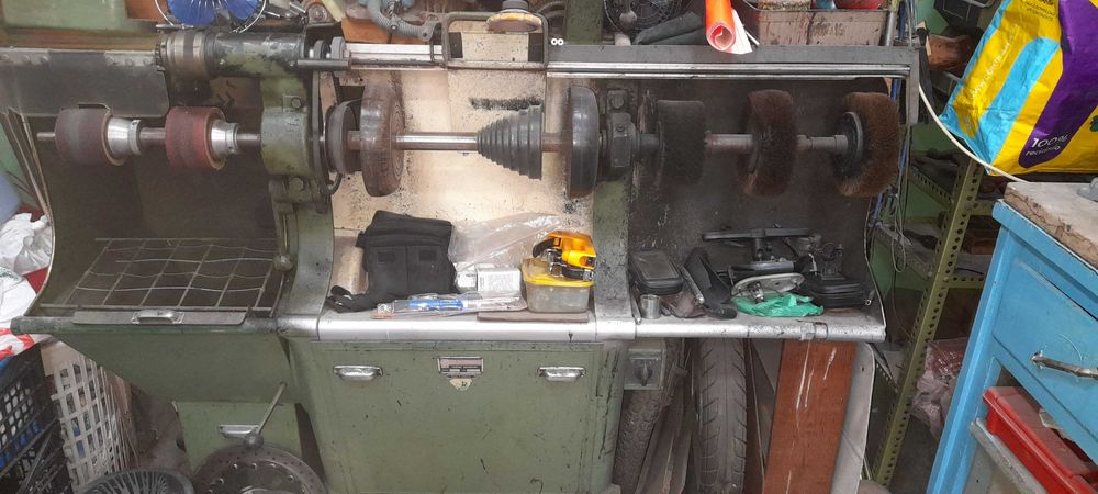 Máquina de Sapateiro