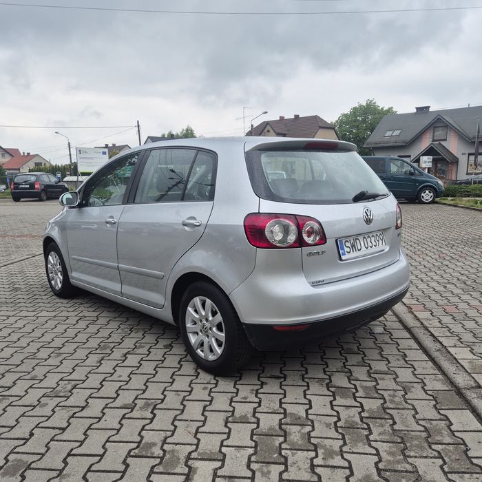 Vw golf plus V 1.9tdi