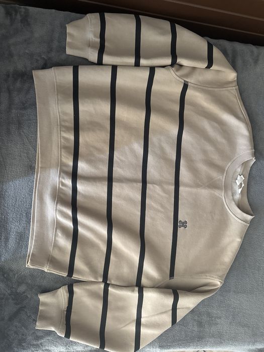 Beżowa bluza H&M