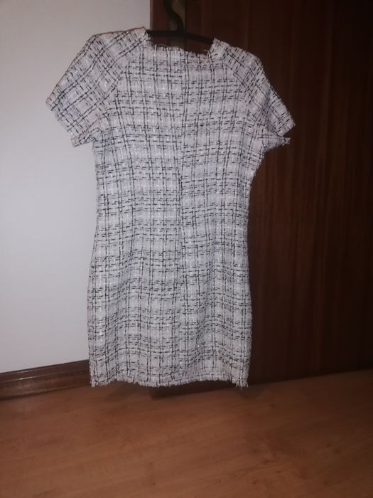 Vestido    curto