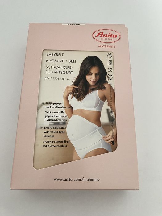 Допологовий бандаж Anita Baby розмір М