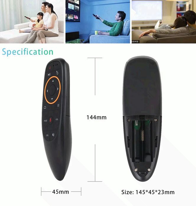 Смарт ТВ приставка Н20pro Android TVi