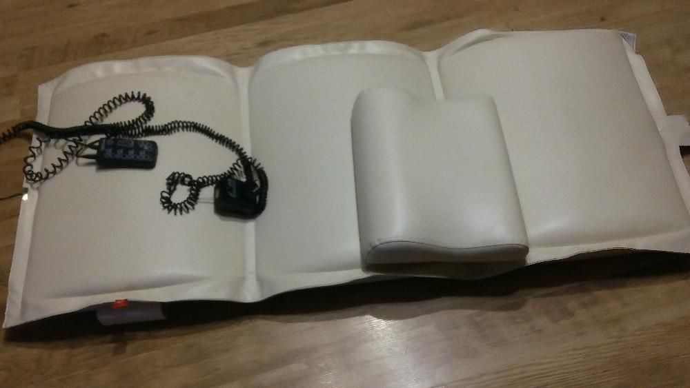 Rehabilitacyjny materac masujący enabio VITBERG