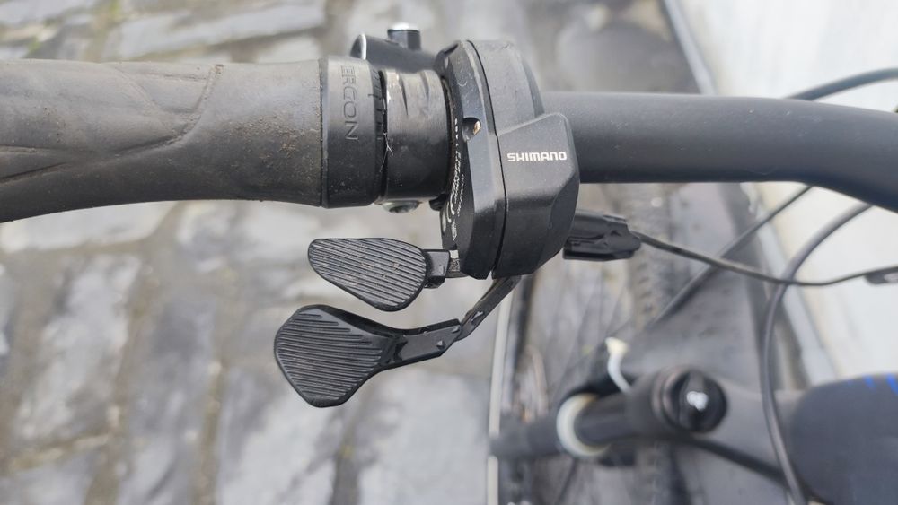 E-bike Univega bicicleta elétrica