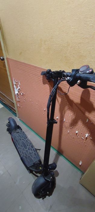 Електросамокат Kugoo m4 pro