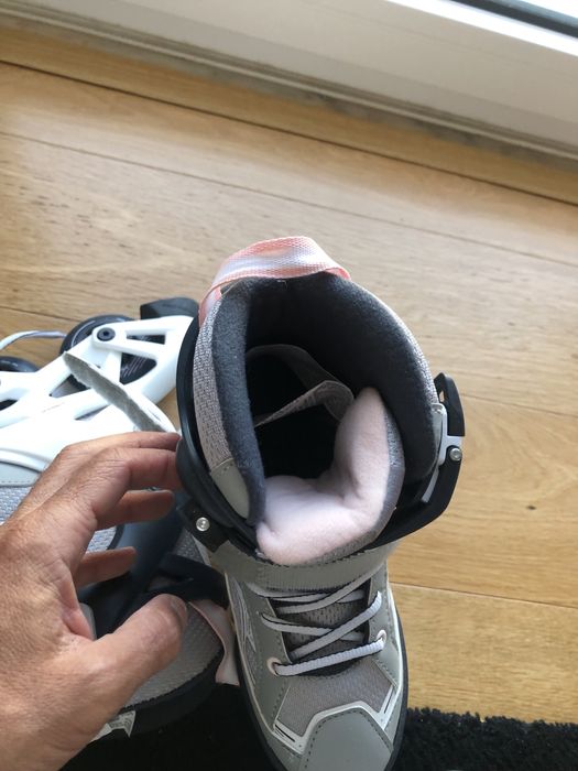 Patins em linha rapariga - 35 a 38