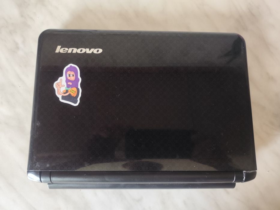 Ноутбук Lenovo IdeaPad S10